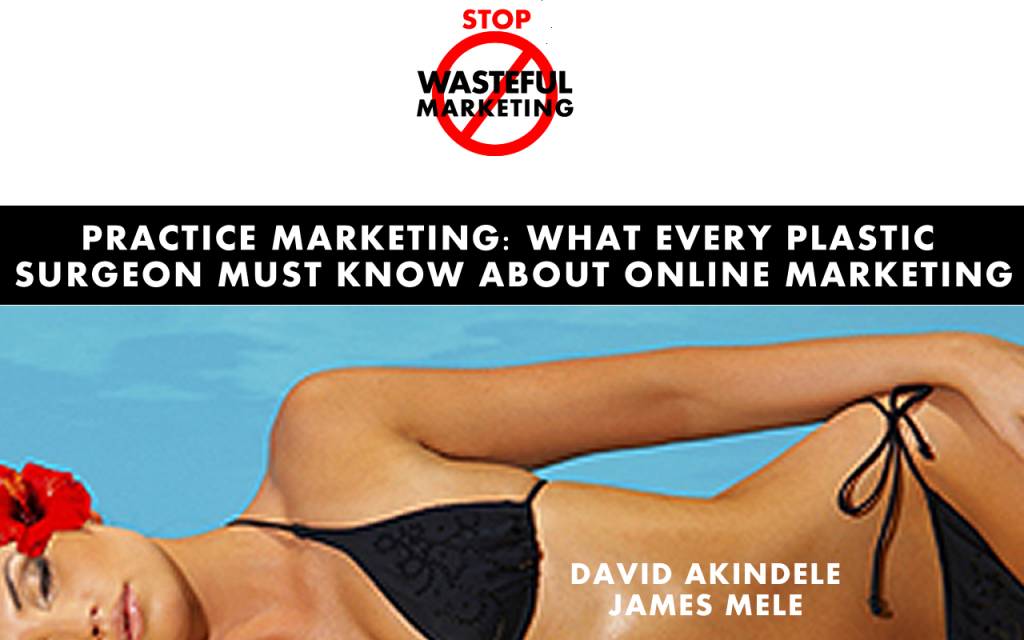 Texas Society of Plastic Surgeons Online Marketing 